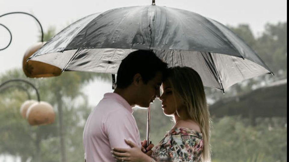 Ensaio de Glayciane e Gregorio 