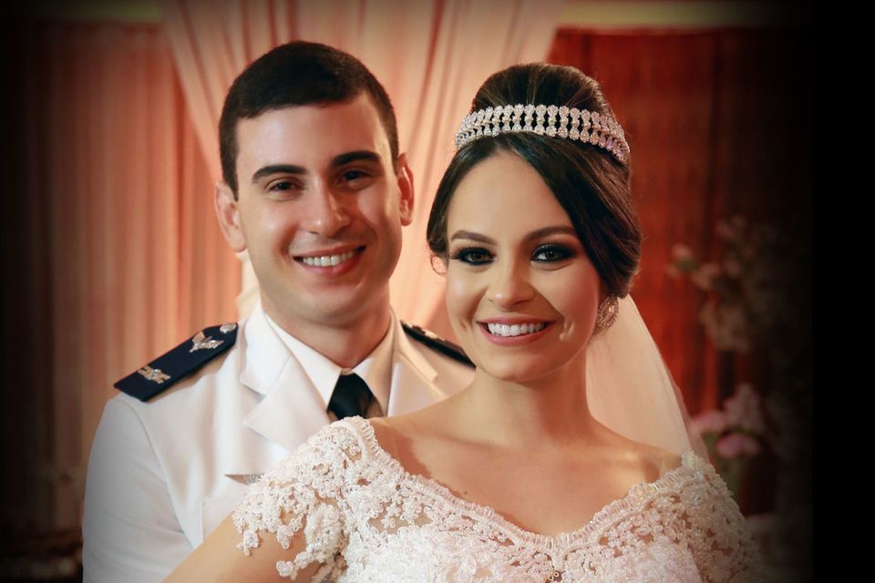 Alexia e Pedro, Album 30x60