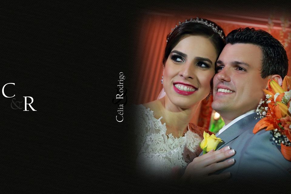 Célia e Rodrigo
