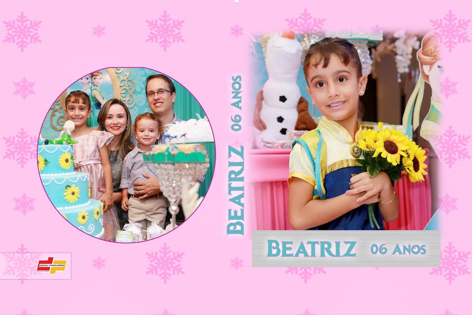 06 Anos Beatriz