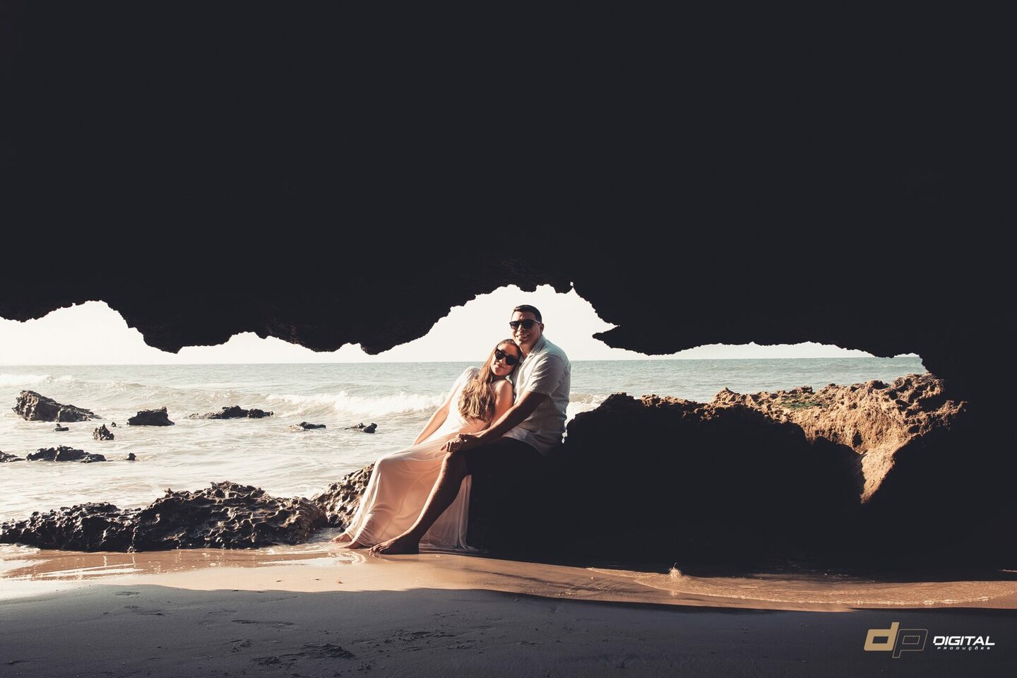 ENSAIO PRÉ WEDDING - JONATHAN + DULCE