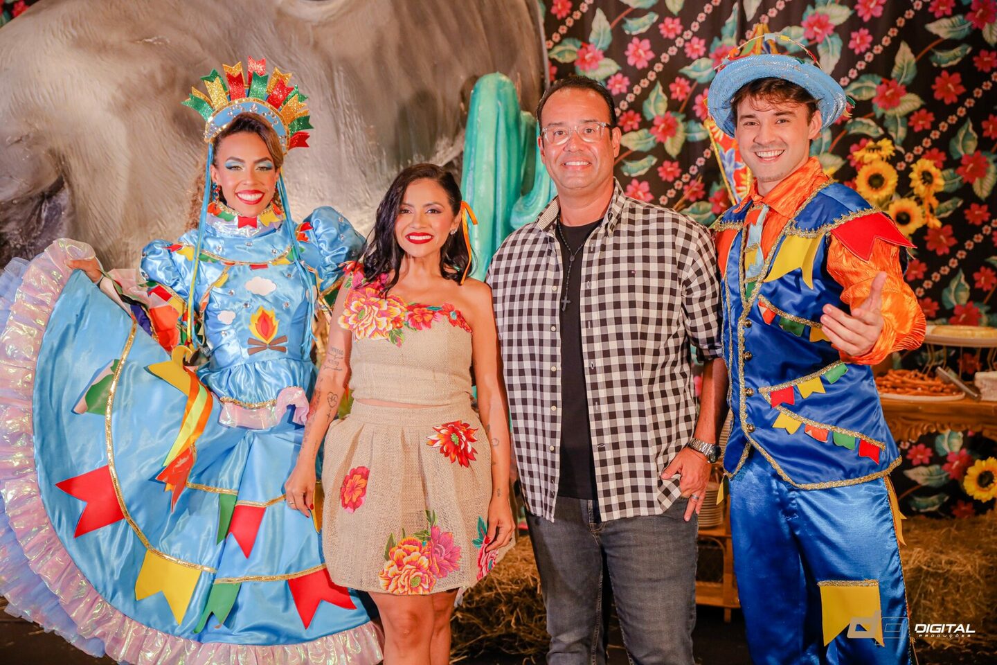 SÃO JULHÃO DOS STAFF 2025