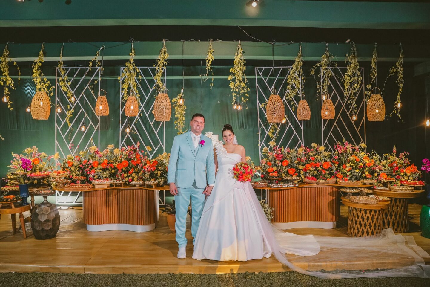 CAS. ISABELLE E RAFAEL