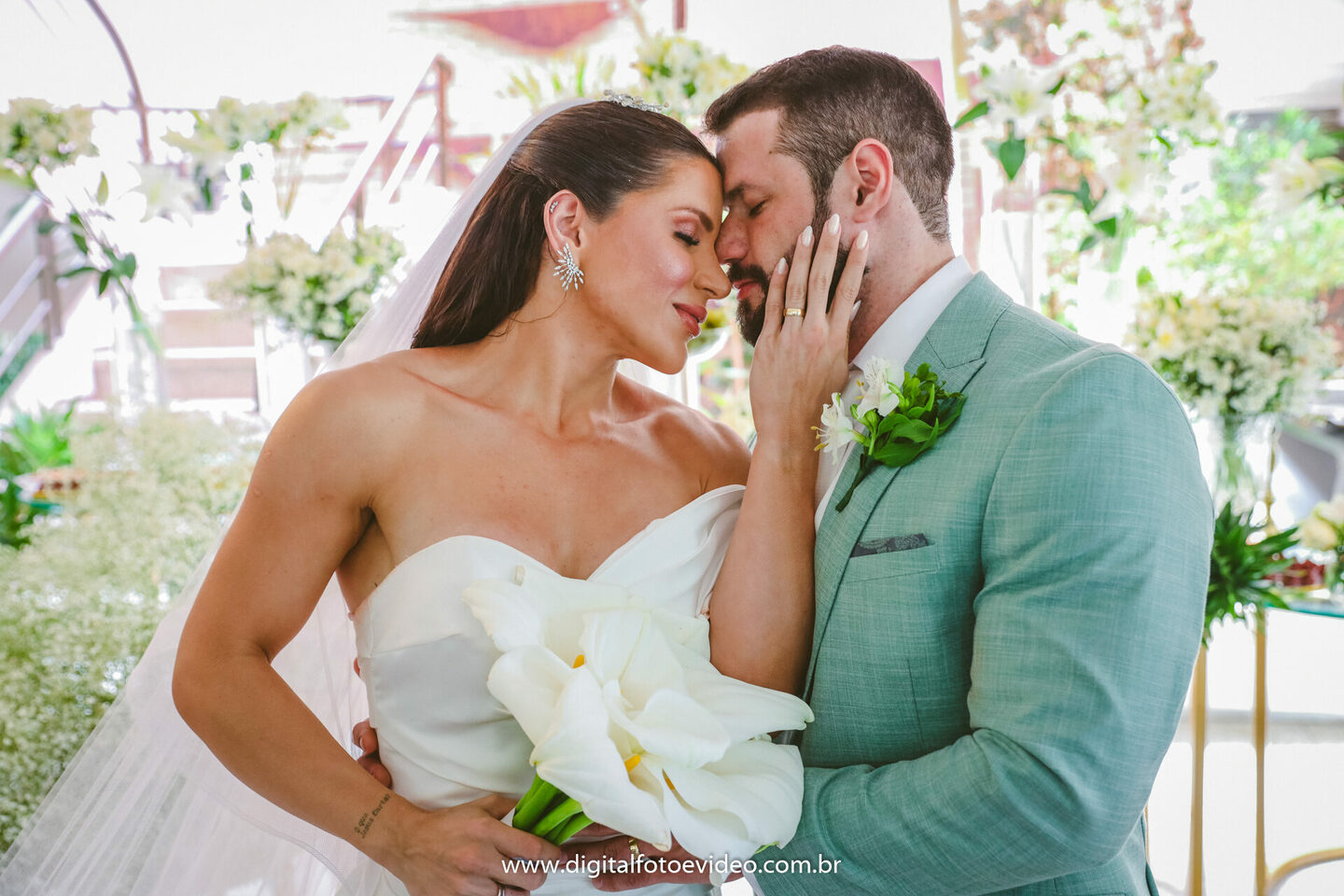 CAS. ELIZABETH E JUAN MELO