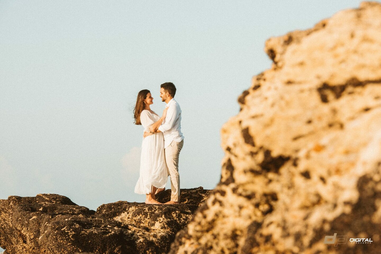 PRÉ-WEDDING: TAYNARA E ANDRÉ