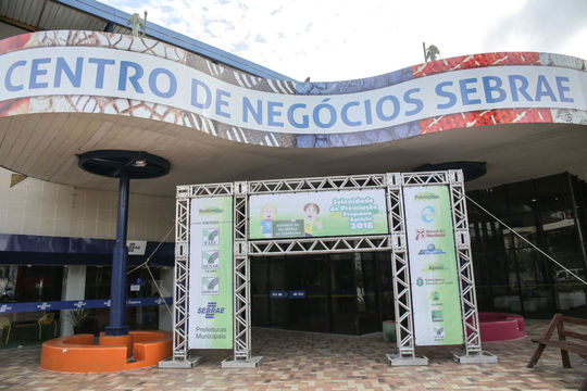 Premiação do programa Agrinho 2018 Premiação do programa Agrinho 2018