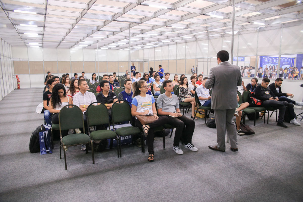 Foto Expo CIEE 2018 - Imagem 56