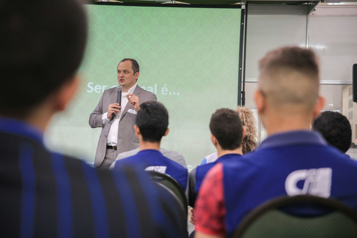 Foto Expo CIEE 2018 - Imagem 57