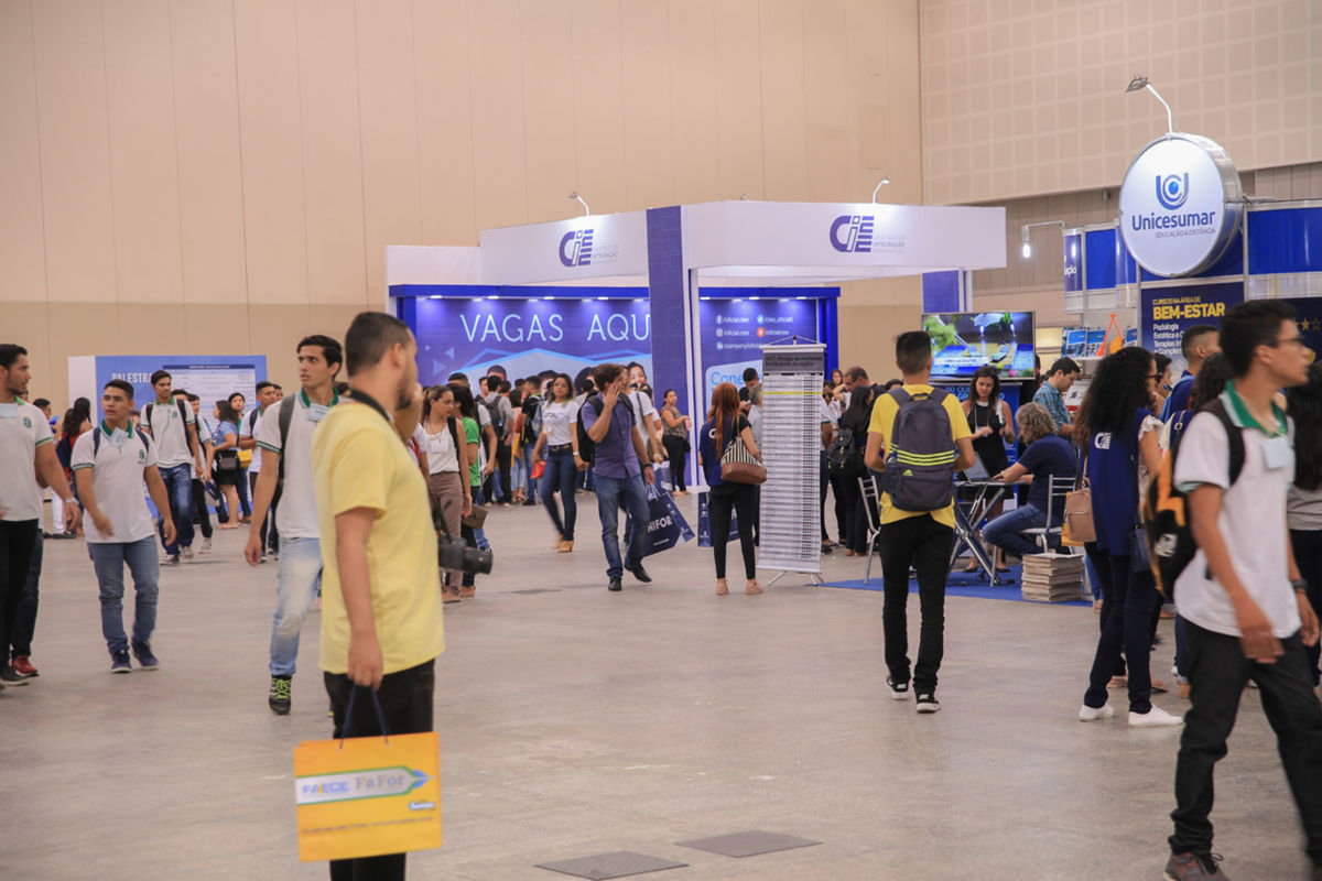 Foto Expo CIEE 2018 - Imagem 19