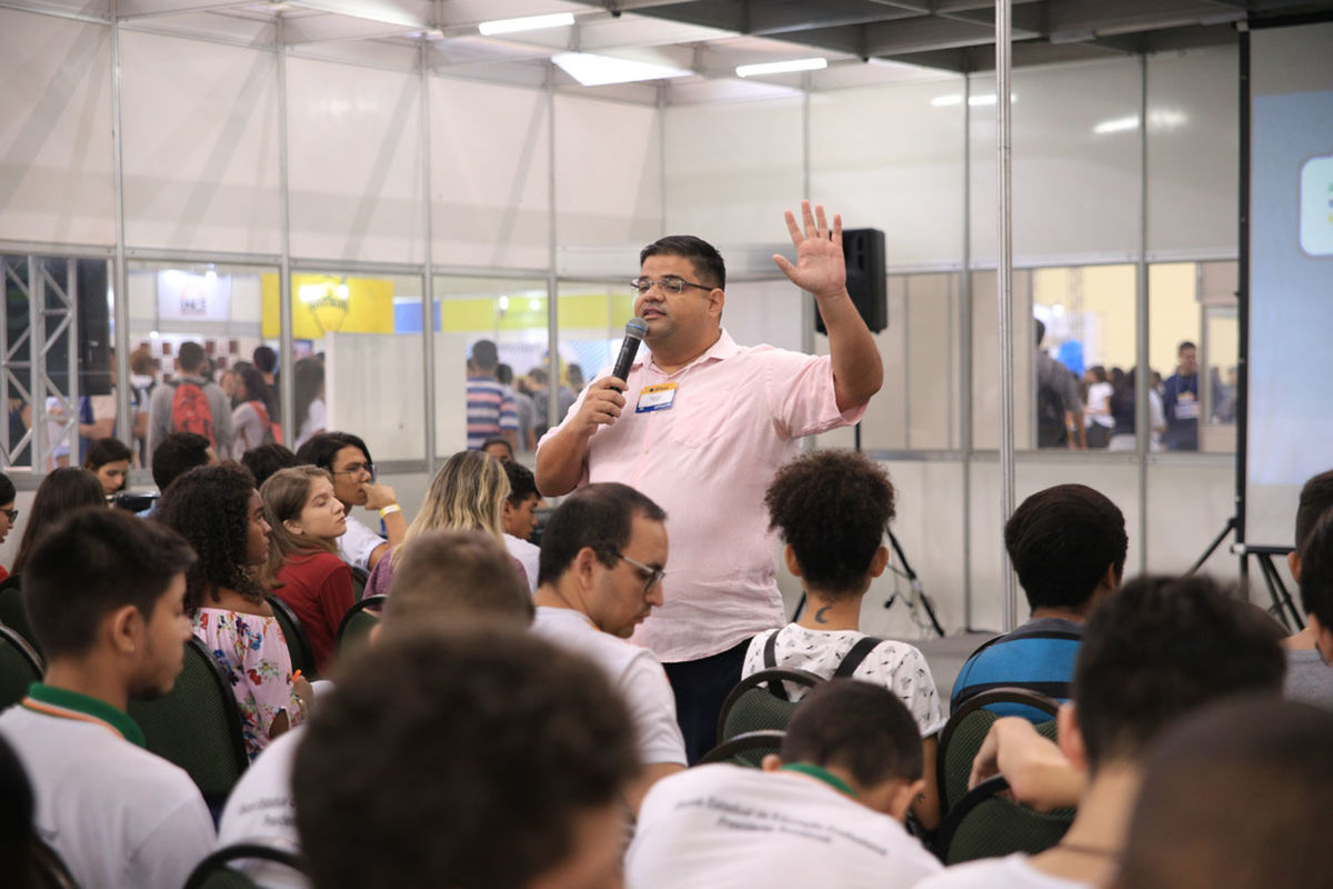 Foto Expo CIEE 2018 - Imagem 58