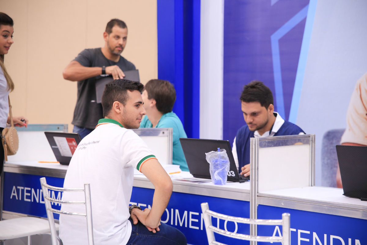 Foto Expo CIEE 2018 - Imagem 8