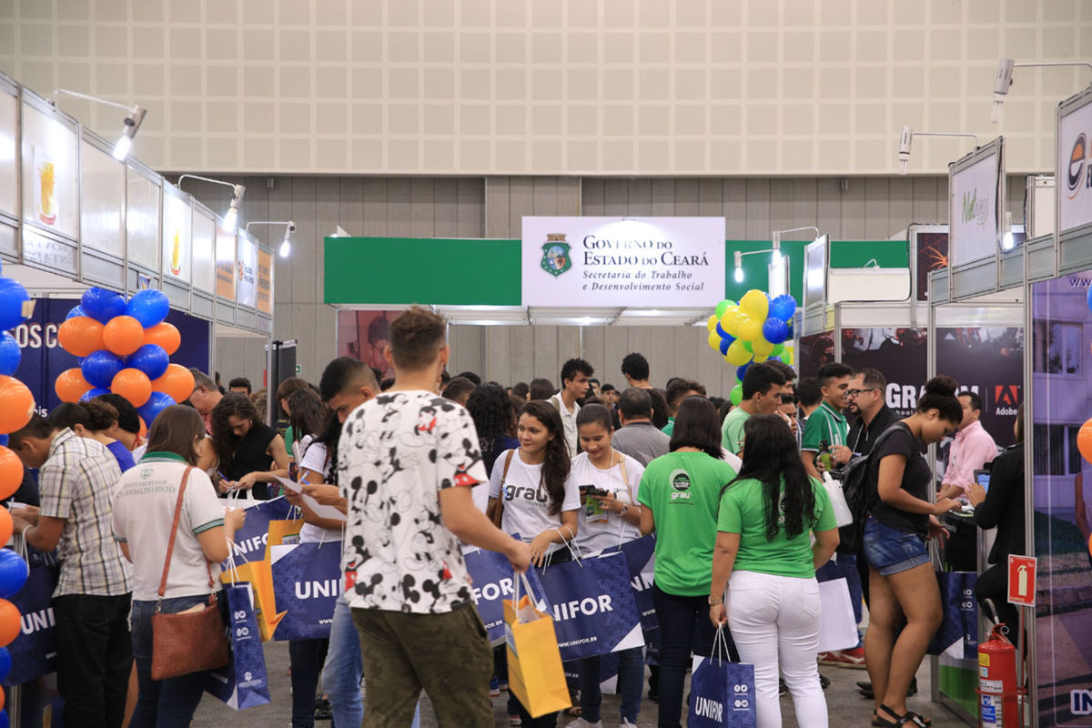 Foto Expo CIEE 2018 - Imagem 26