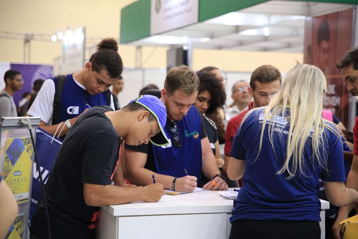 Foto Expo CIEE 2018 - Imagem 28