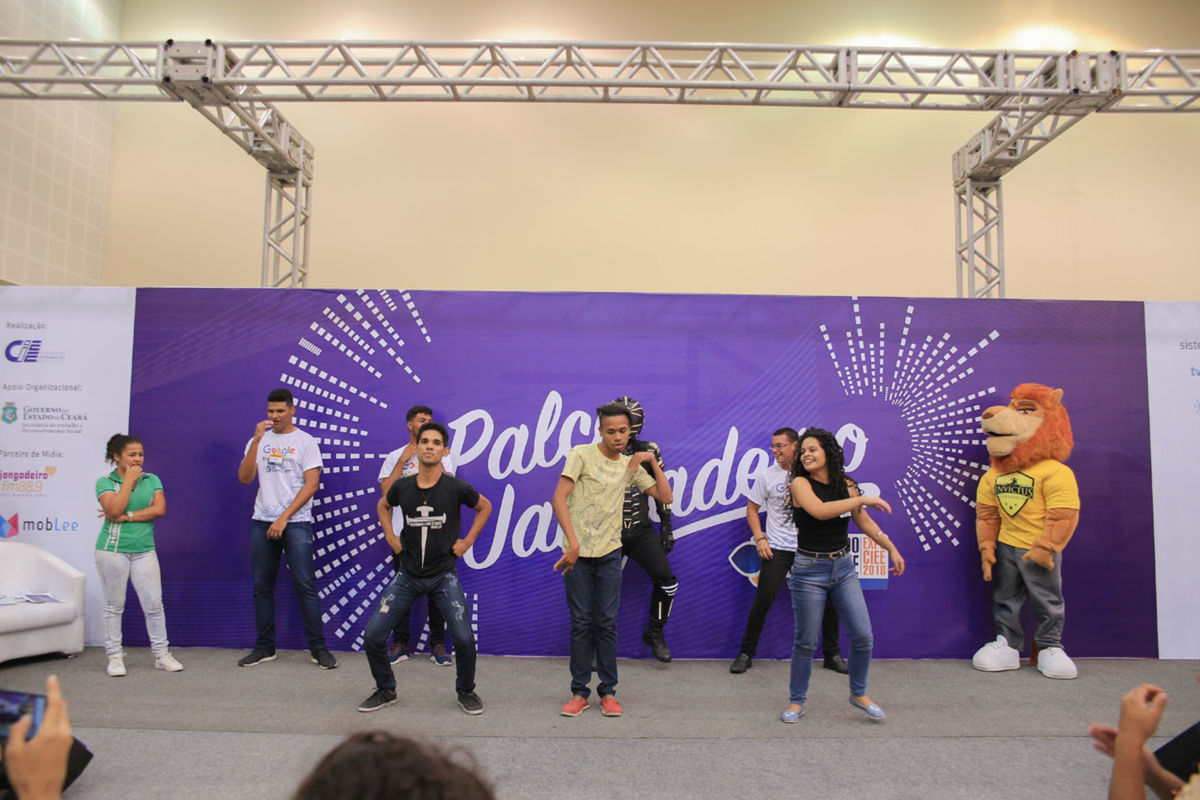 Foto Expo CIEE 2018 - Imagem 30