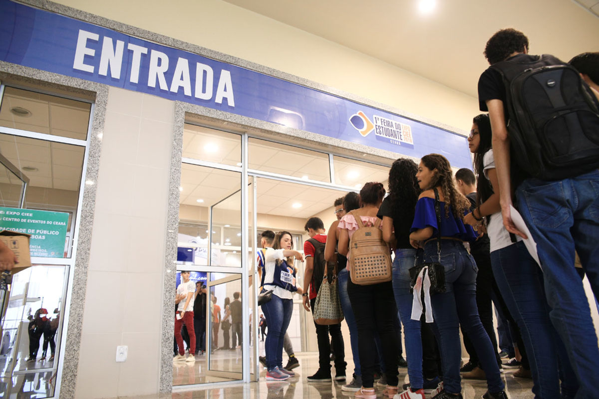 Foto Expo CIEE 2018 - Imagem 1