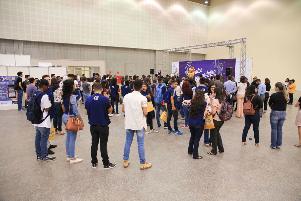 Foto Expo CIEE 2018 - Imagem 16