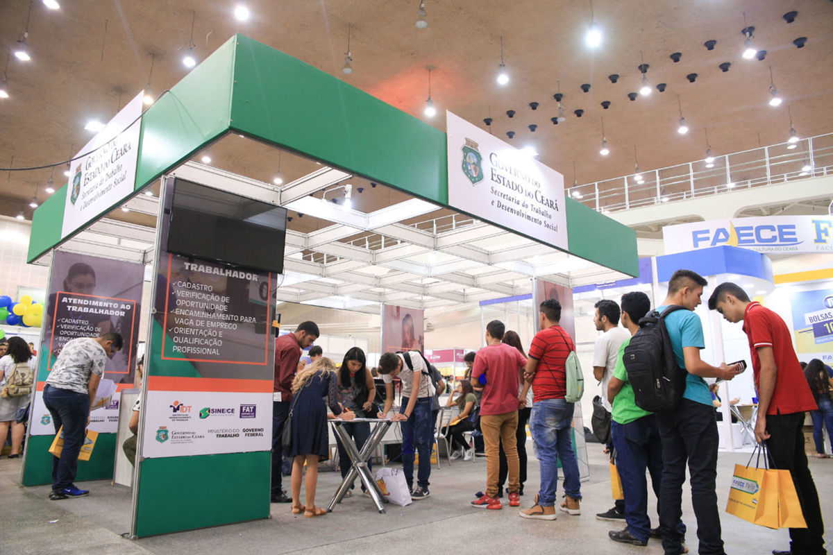 Foto Expo CIEE 2018 - Imagem 40