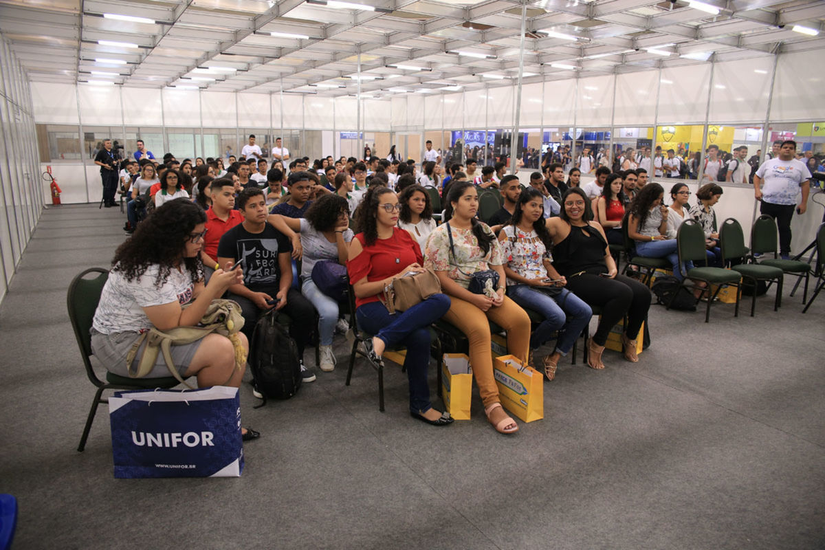 Foto Expo CIEE 2018 - Imagem 41