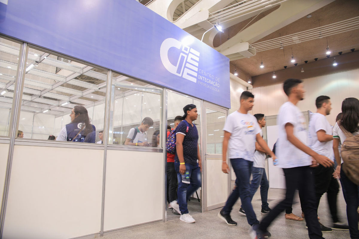 Foto Expo CIEE 2018 - Imagem 43