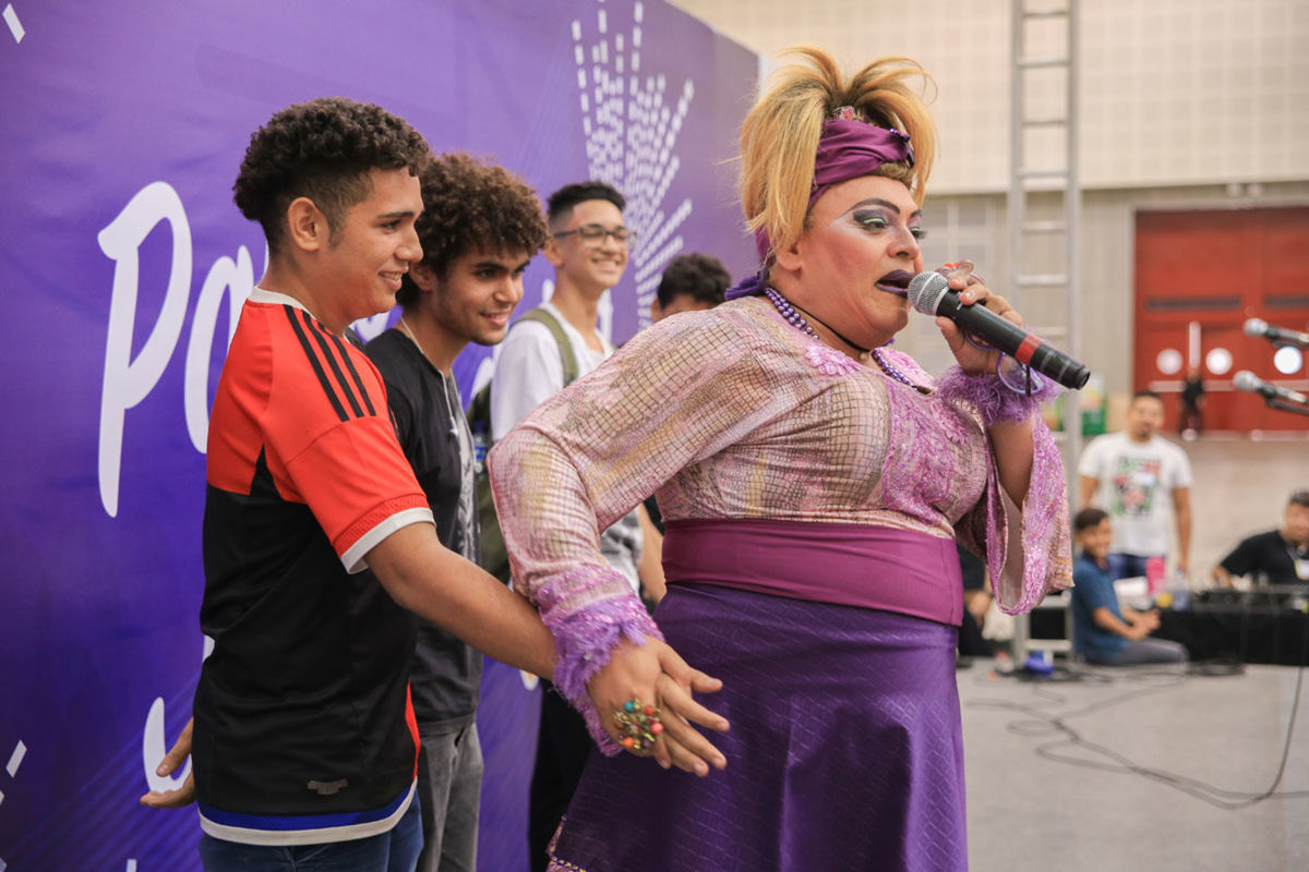 Foto Expo CIEE 2018 - Imagem 44