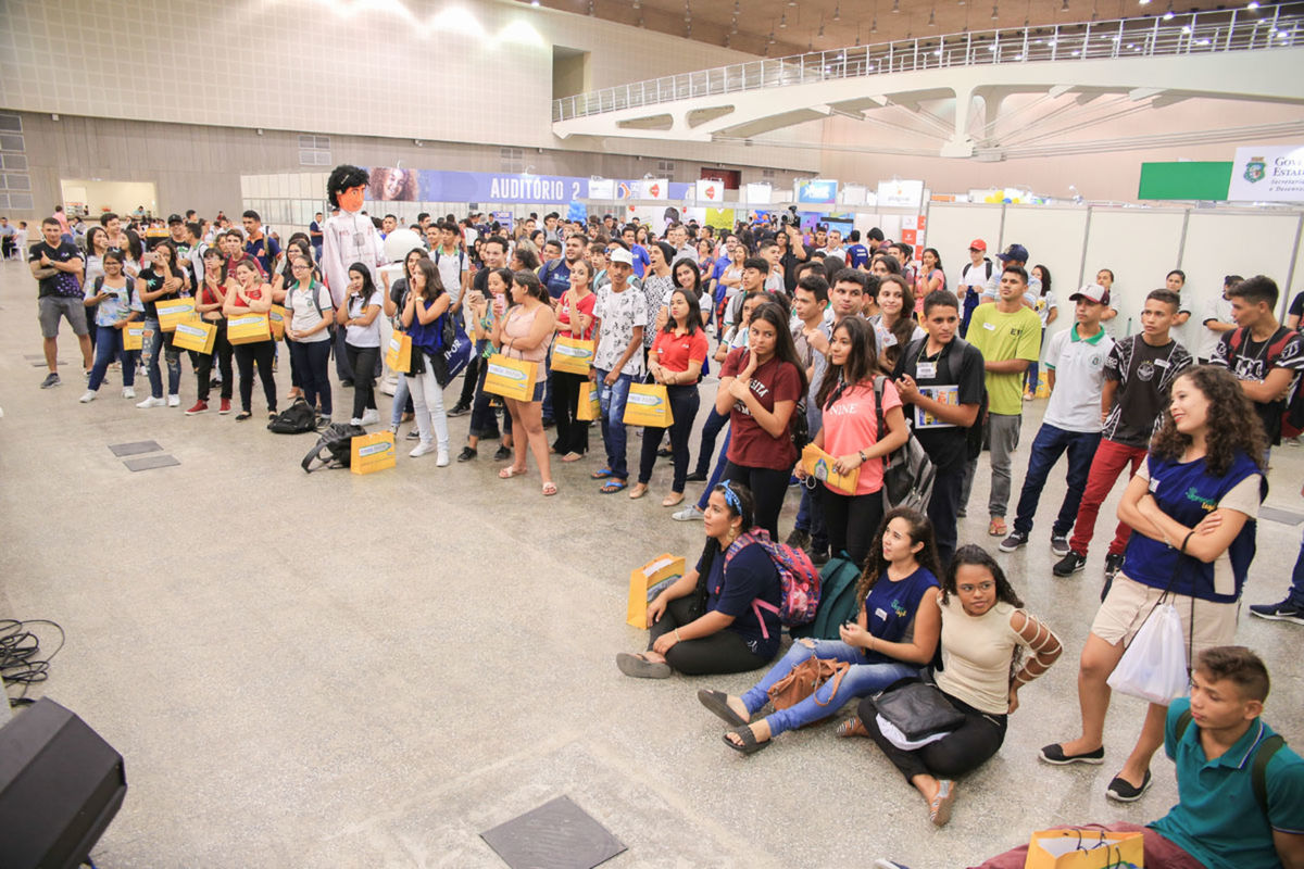 Foto Expo CIEE 2018 - Imagem 45