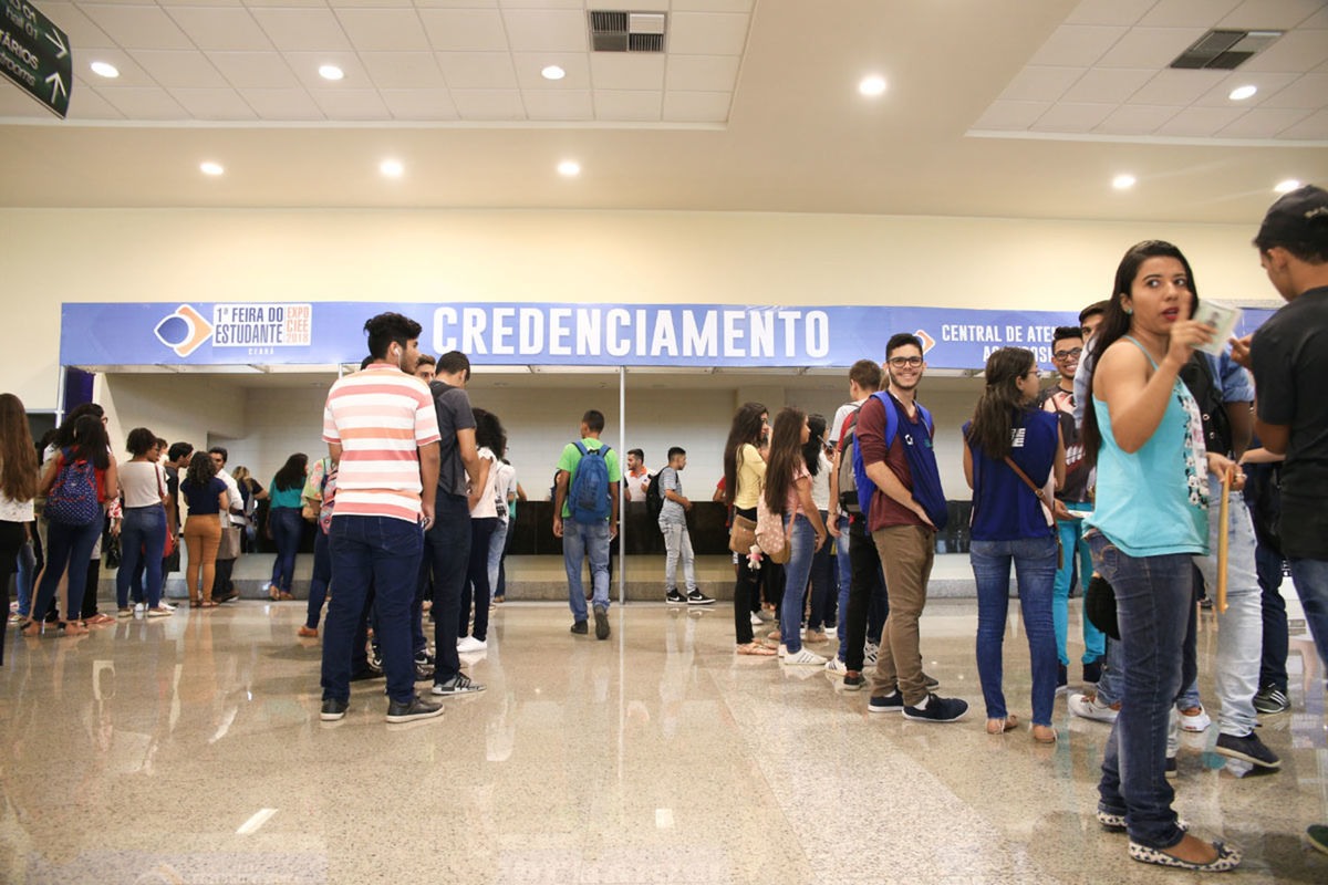 Foto Expo CIEE 2018 - Imagem 3