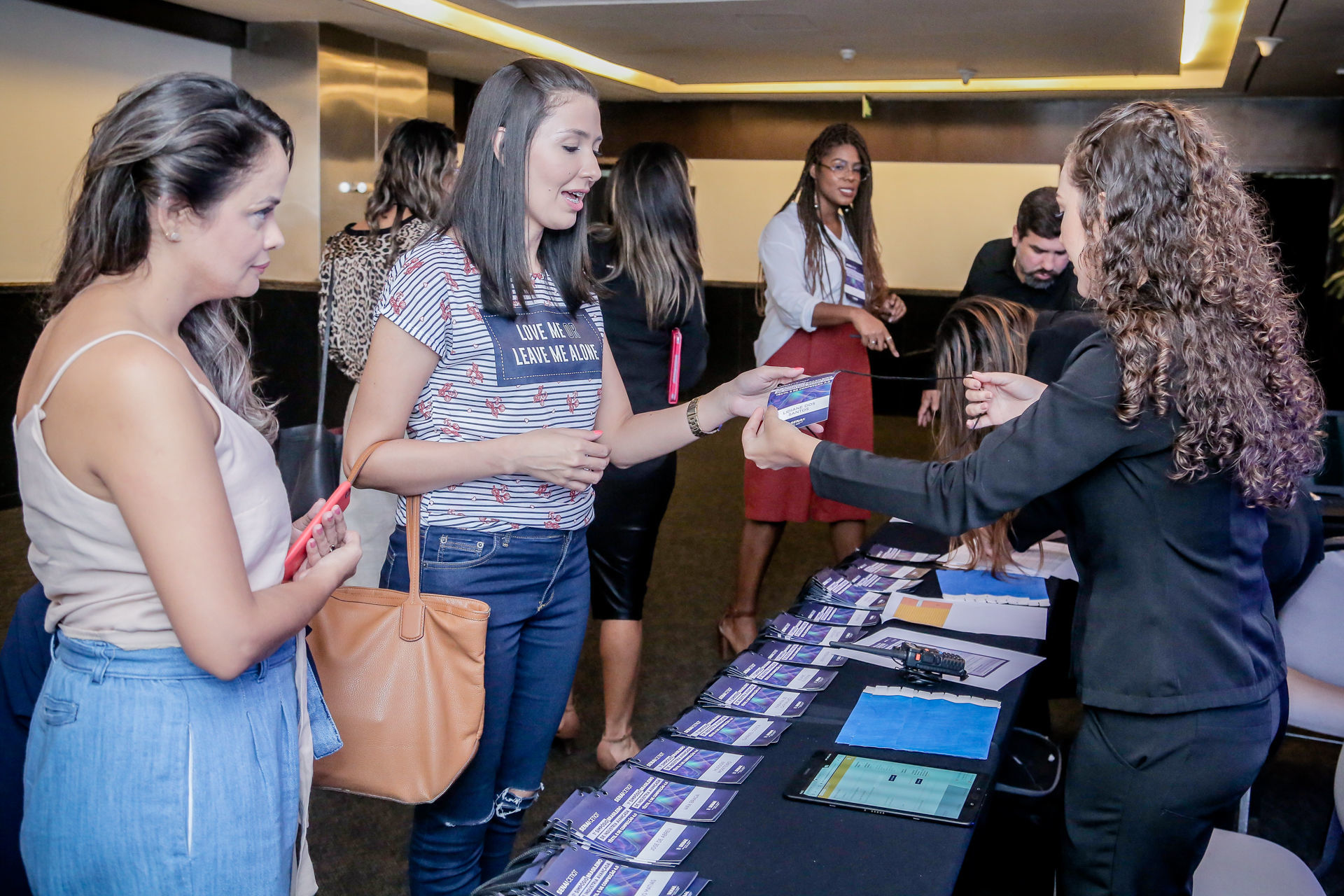 Foto 1º SIMPÓSIO BRASILEIRO DE INDÚSTRIA AVANÇADA TÊXTIL E DE CONFECÇÃO 4.0 - Imagem 4