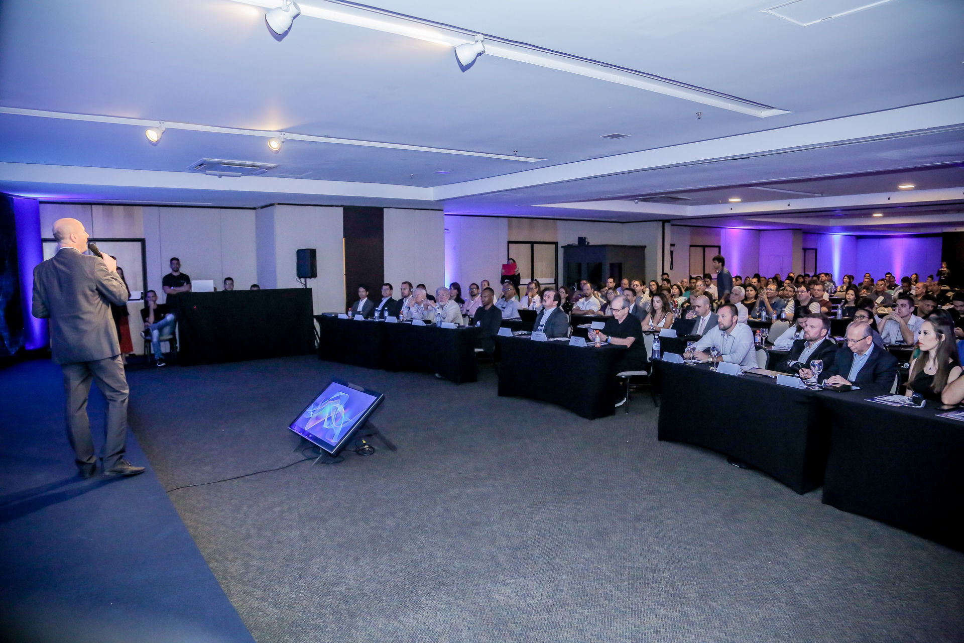 Foto 1º SIMPÓSIO BRASILEIRO DE INDÚSTRIA AVANÇADA TÊXTIL E DE CONFECÇÃO 4.0 - Imagem 19