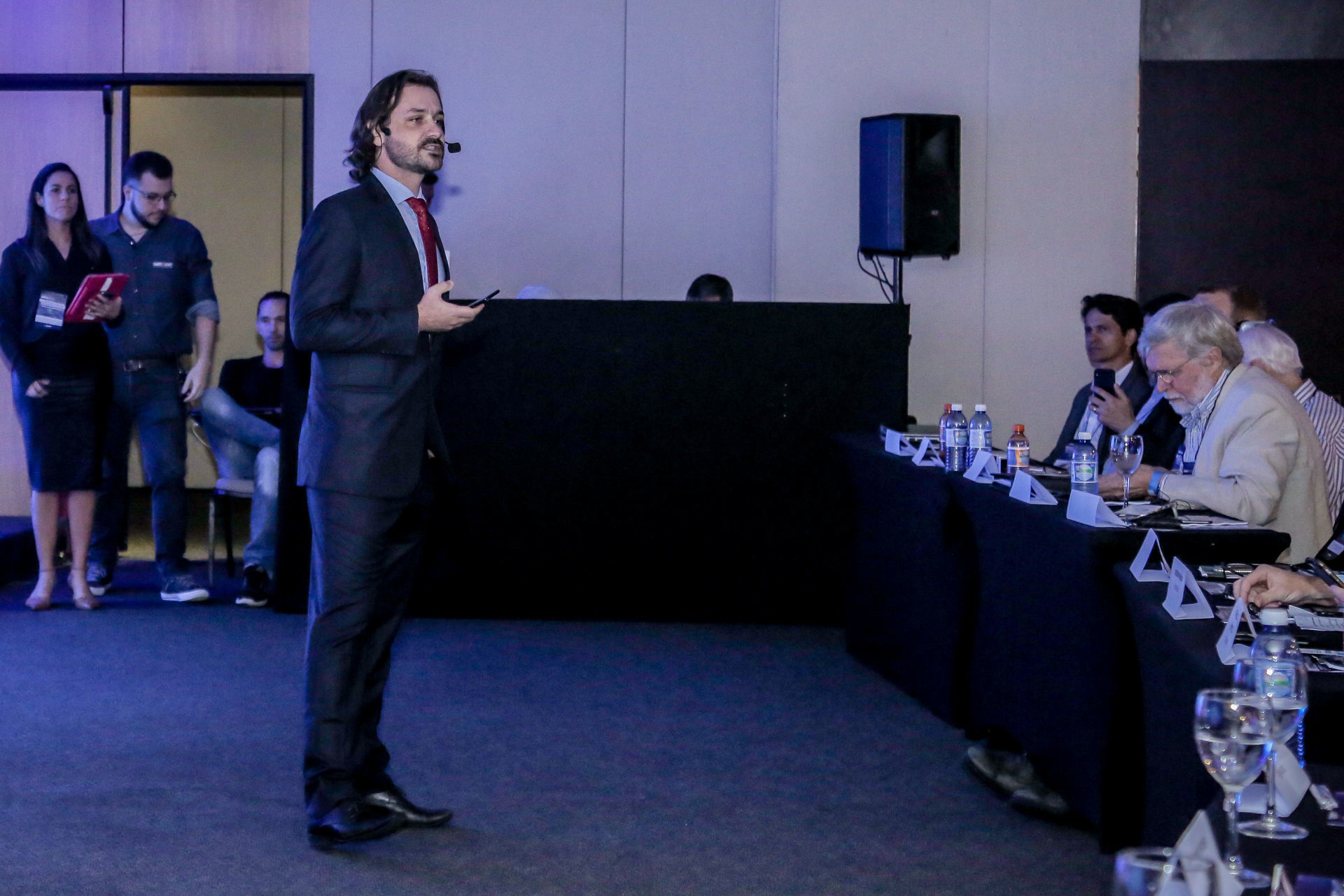 Foto 1º SIMPÓSIO BRASILEIRO DE INDÚSTRIA AVANÇADA TÊXTIL E DE CONFECÇÃO 4.0 - Imagem 17