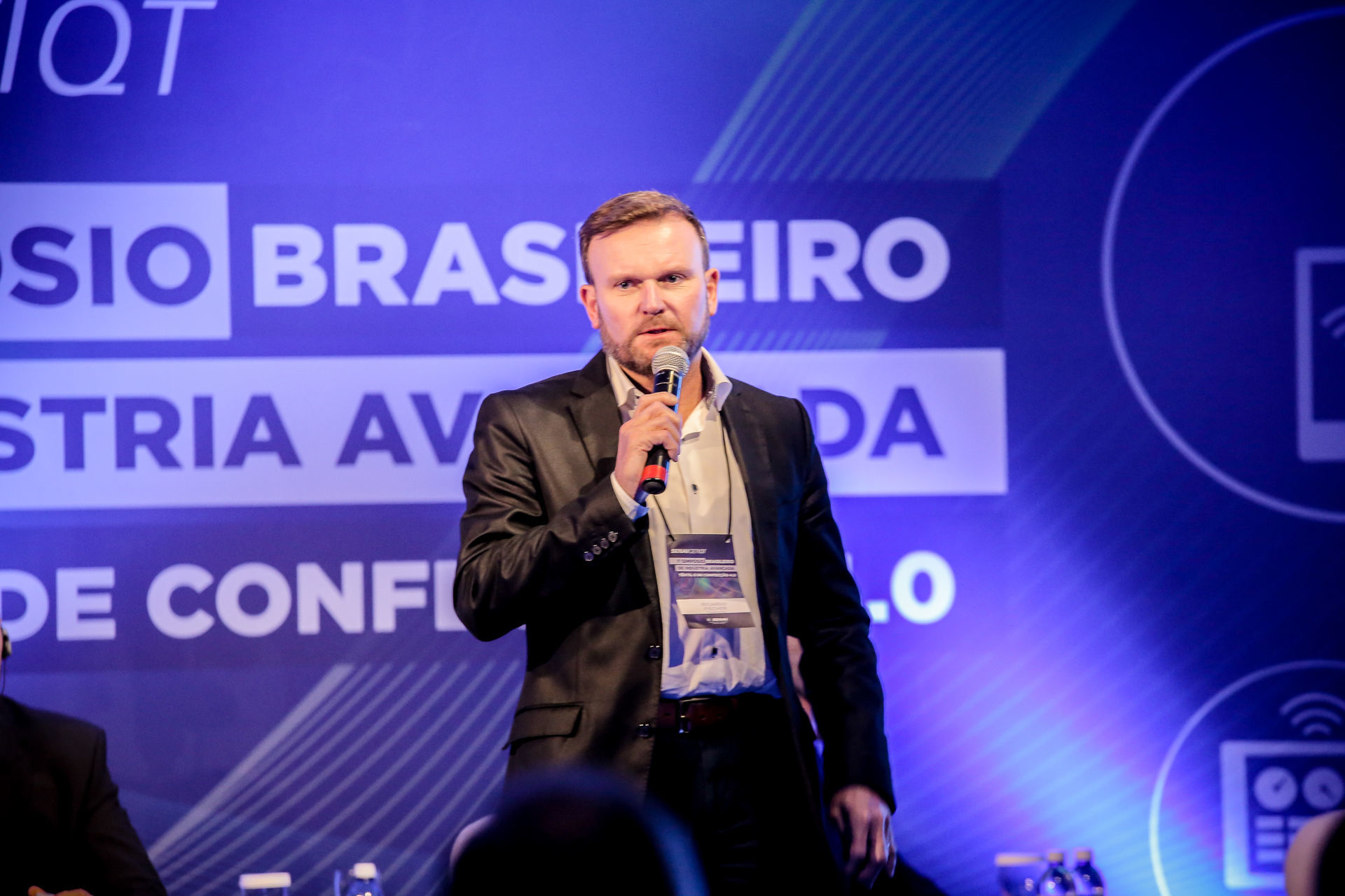 Foto 1º SIMPÓSIO BRASILEIRO DE INDÚSTRIA AVANÇADA TÊXTIL E DE CONFECÇÃO 4.0 - Imagem 22