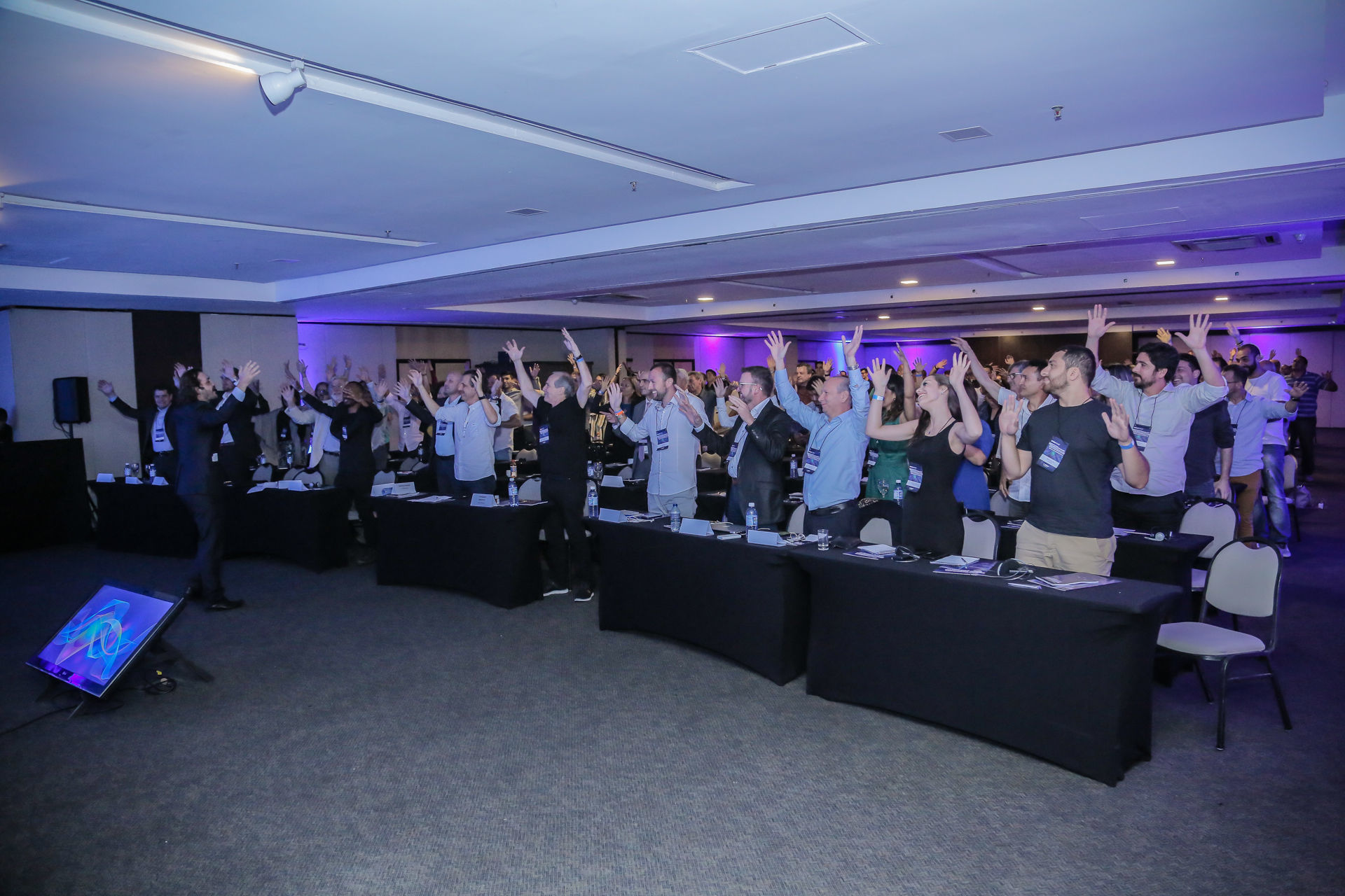 Foto 1º SIMPÓSIO BRASILEIRO DE INDÚSTRIA AVANÇADA TÊXTIL E DE CONFECÇÃO 4.0 - Imagem 35