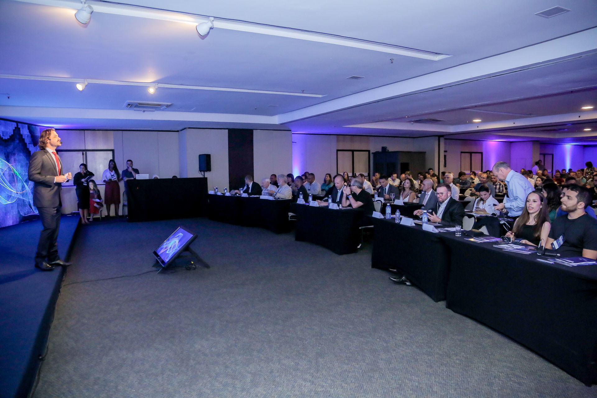 Foto 1º SIMPÓSIO BRASILEIRO DE INDÚSTRIA AVANÇADA TÊXTIL E DE CONFECÇÃO 4.0 - Imagem 32