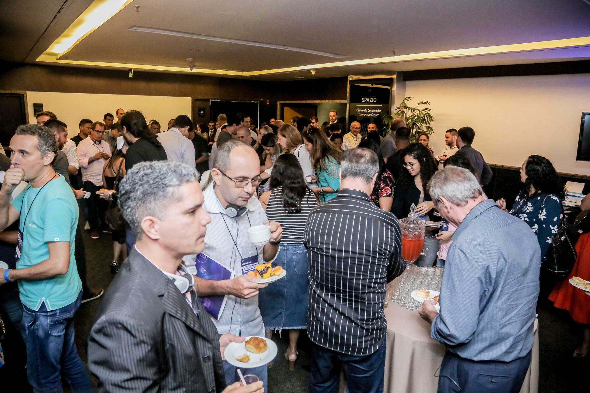 Foto 1º SIMPÓSIO BRASILEIRO DE INDÚSTRIA AVANÇADA TÊXTIL E DE CONFECÇÃO 4.0 - Imagem 29