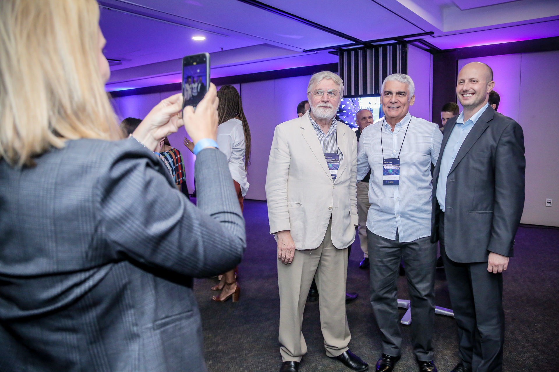 Foto 1º SIMPÓSIO BRASILEIRO DE INDÚSTRIA AVANÇADA TÊXTIL E DE CONFECÇÃO 4.0 - Imagem 39