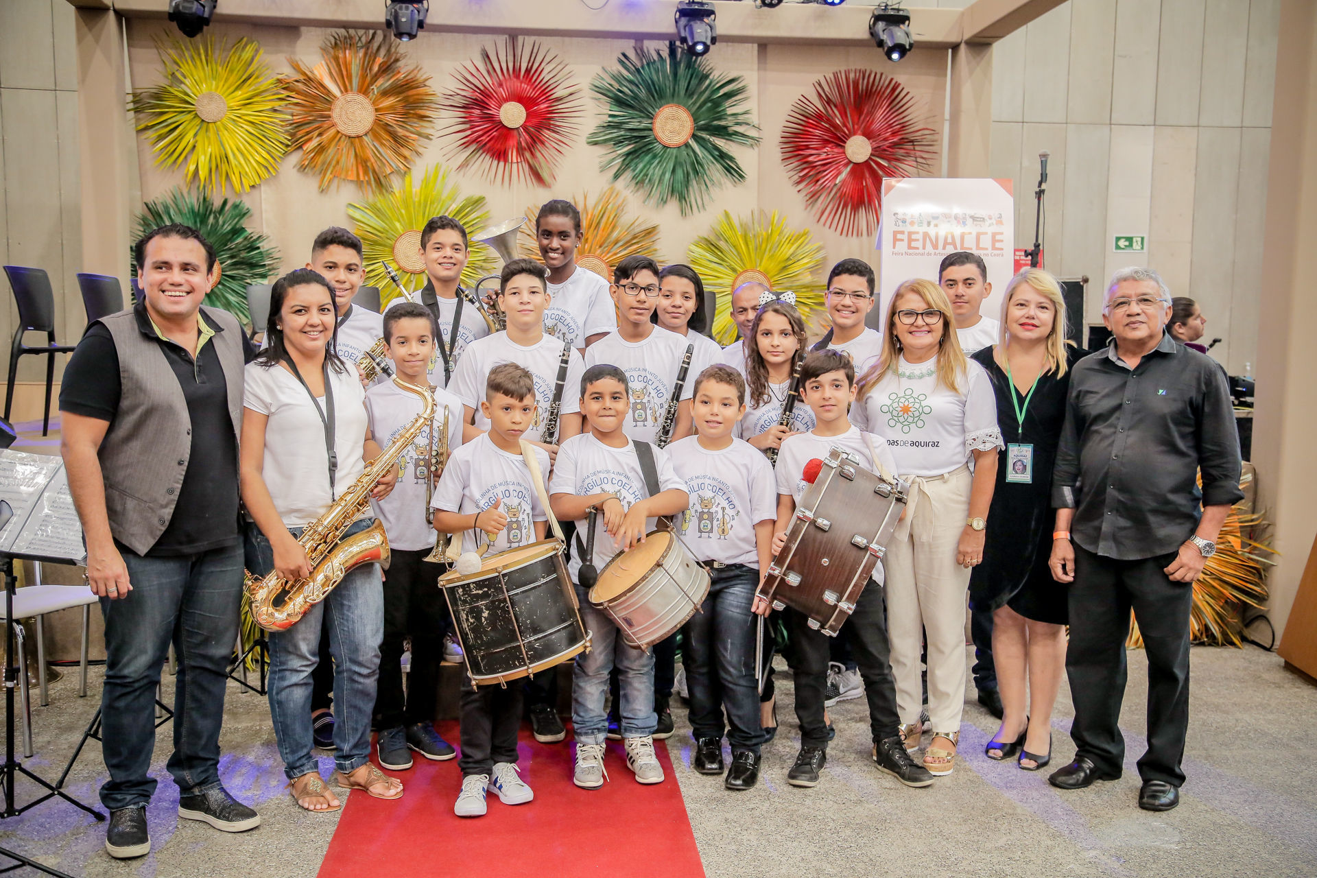 Foto FENACCE - Feira Nacional de Artesanato e Cultura no Ceará - Imagem 13