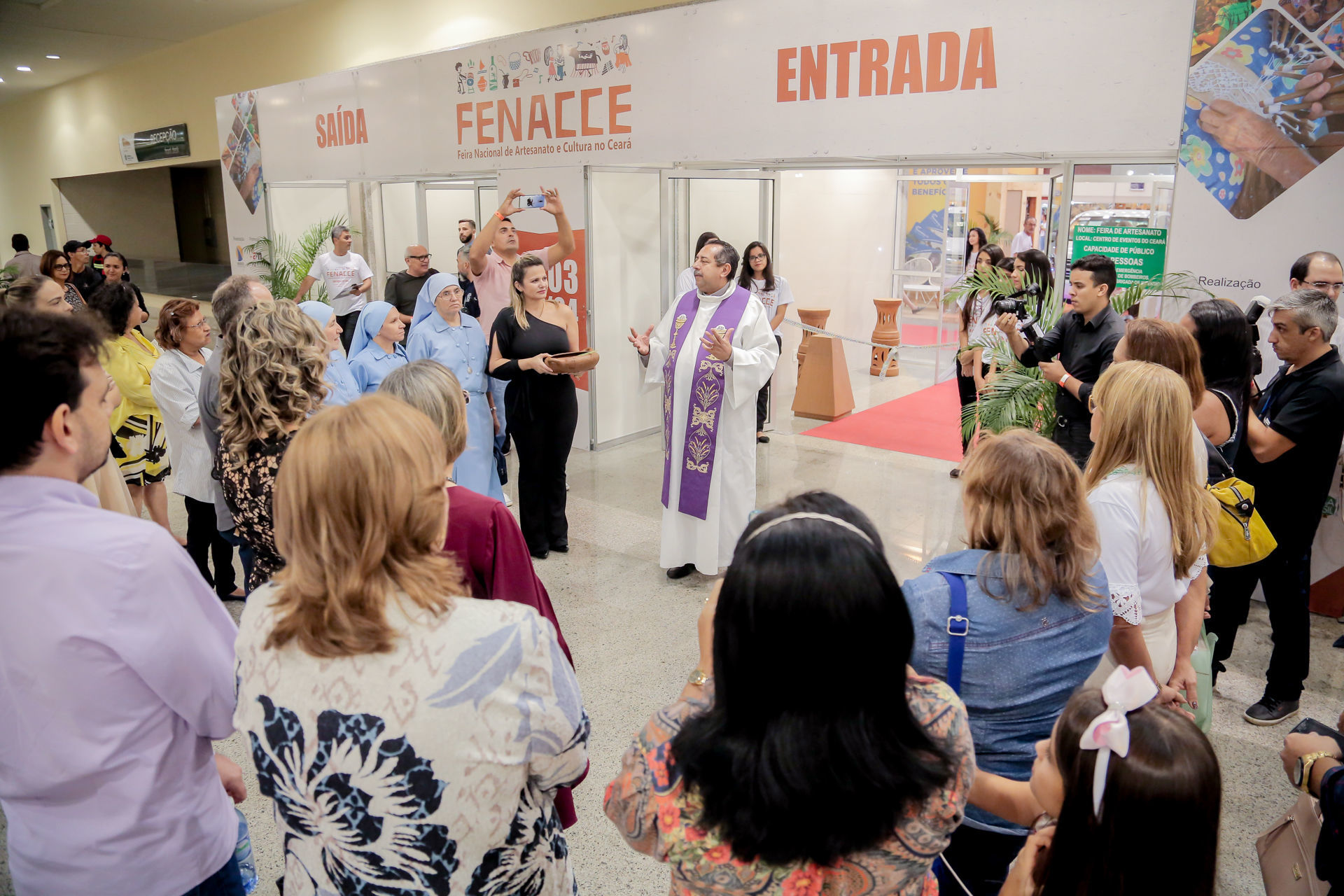 Foto FENACCE - Feira Nacional de Artesanato e Cultura no Ceará - Imagem 18