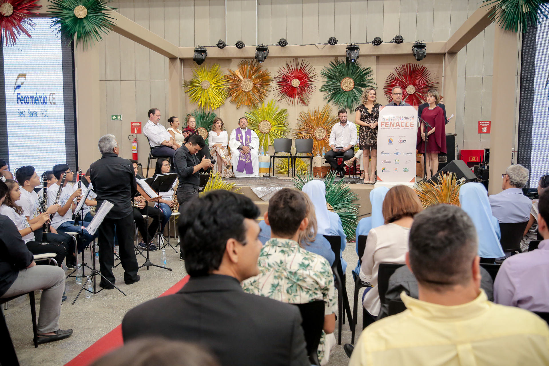 Foto FENACCE - Feira Nacional de Artesanato e Cultura no Ceará - Imagem 29