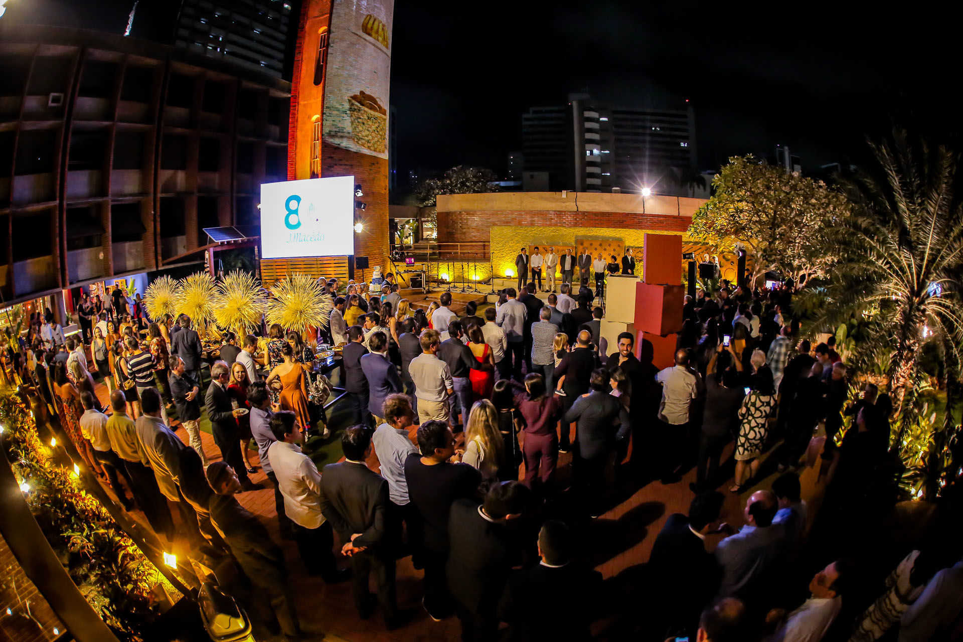 Foto 80 Anos do grupo J. Macedo - Imagem 3