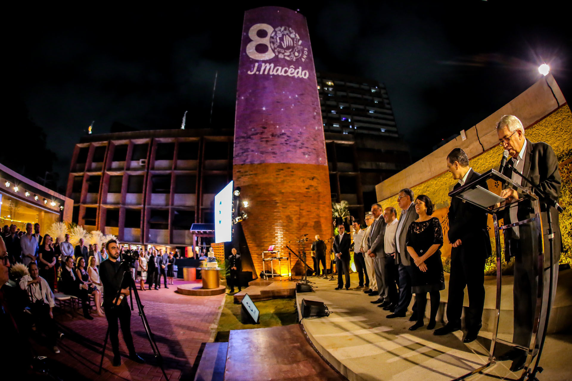 Foto 80 Anos do grupo J. Macedo - Imagem 5