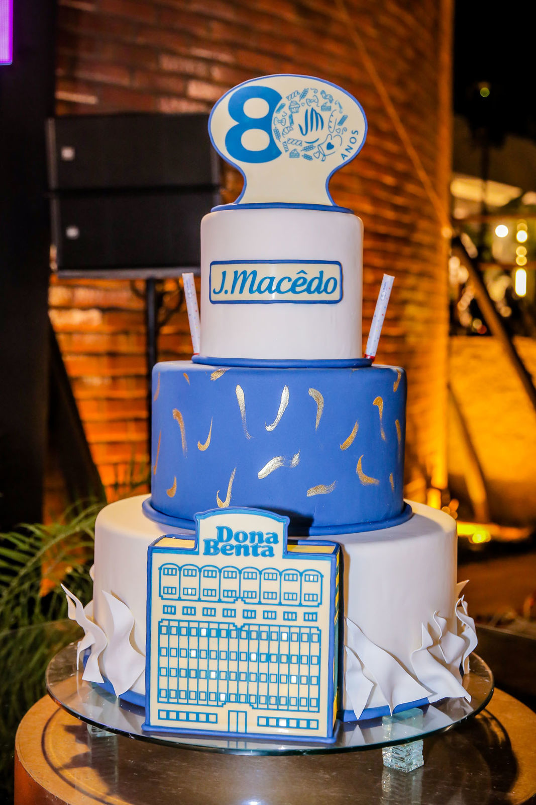 Foto 80 Anos do grupo J. Macedo - Imagem 8