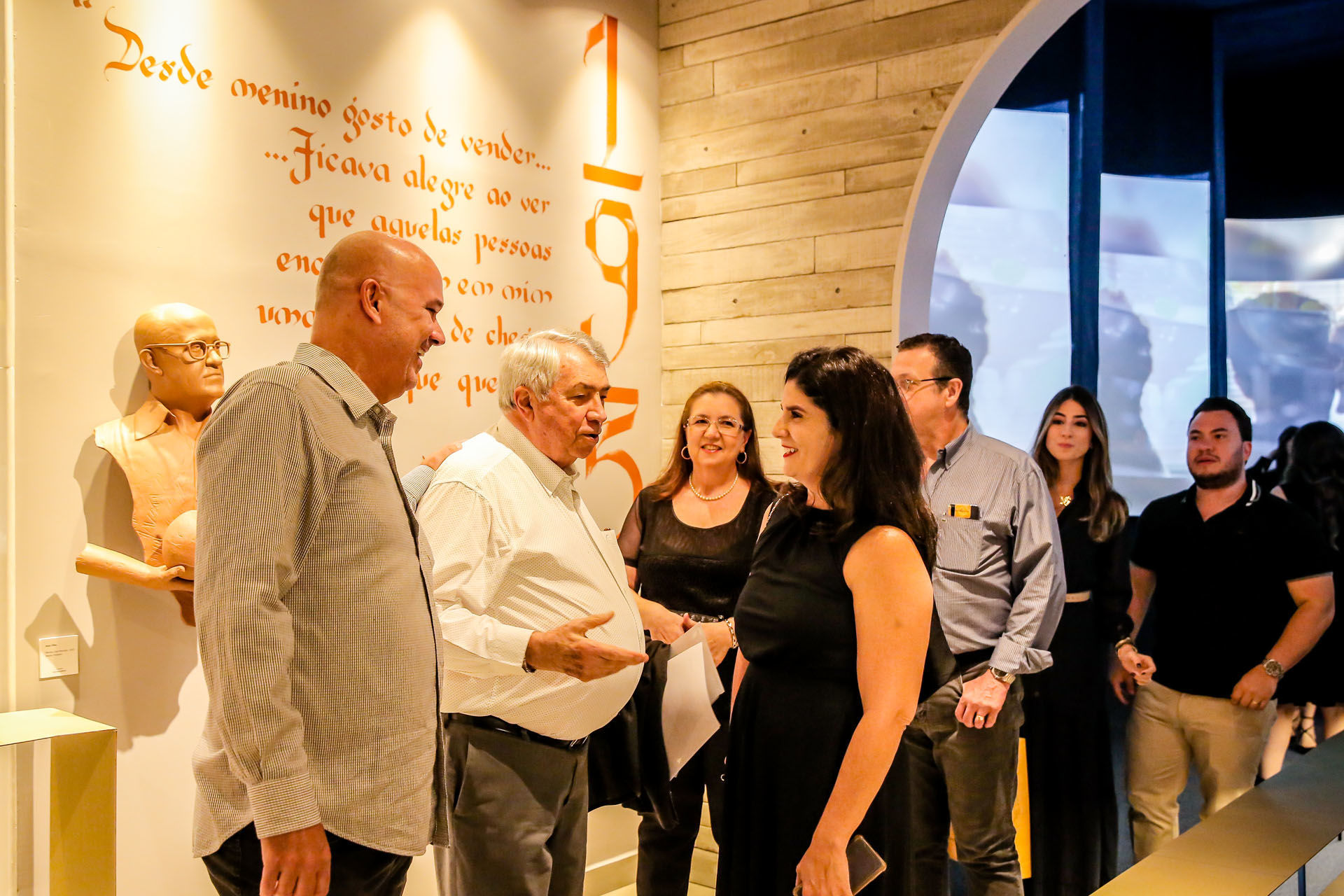 Foto 80 Anos do grupo J. Macedo - Imagem 14