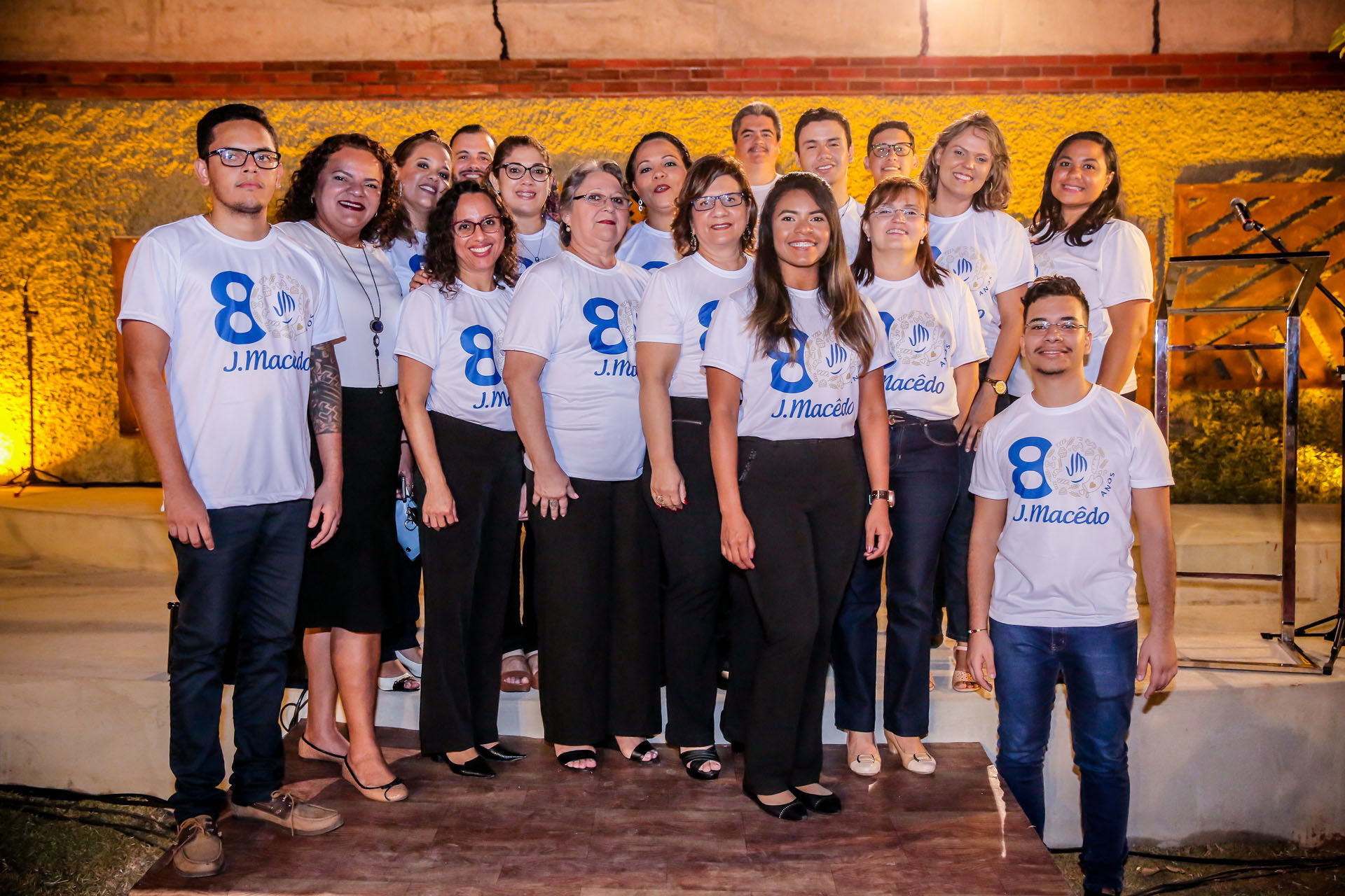Foto 80 Anos do grupo J. Macedo - Imagem 18