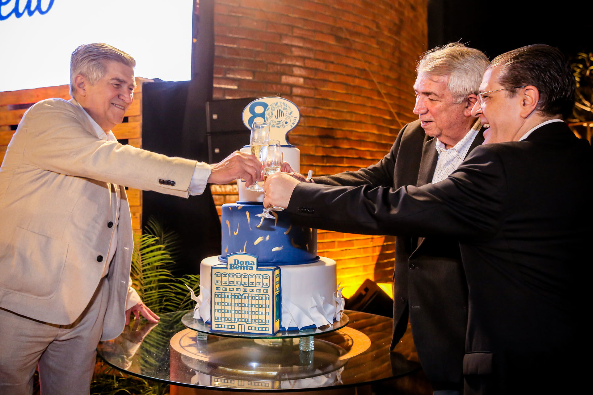 Foto 80 Anos do grupo J. Macedo - Imagem 31