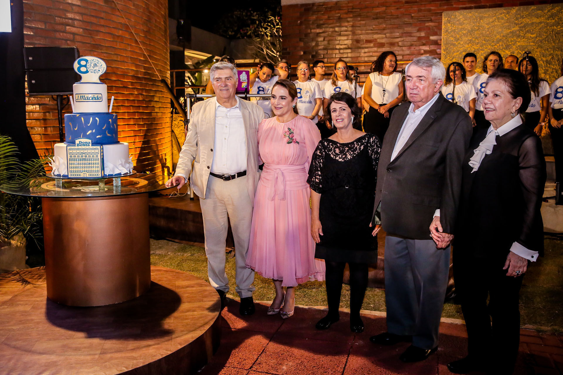 Foto 80 Anos do grupo J. Macedo - Imagem 30