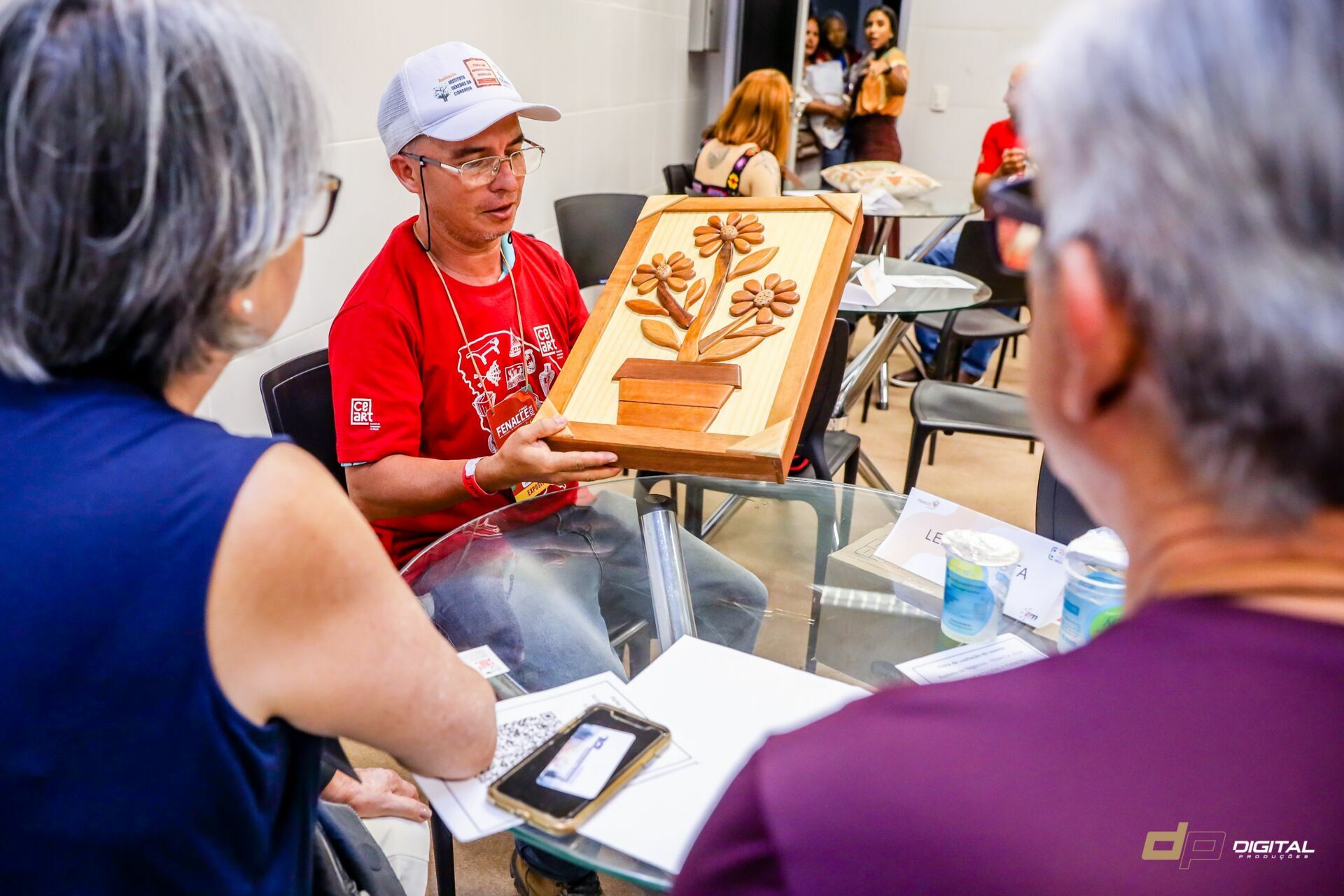 Foto FENACCE 2024 - Imagem 5