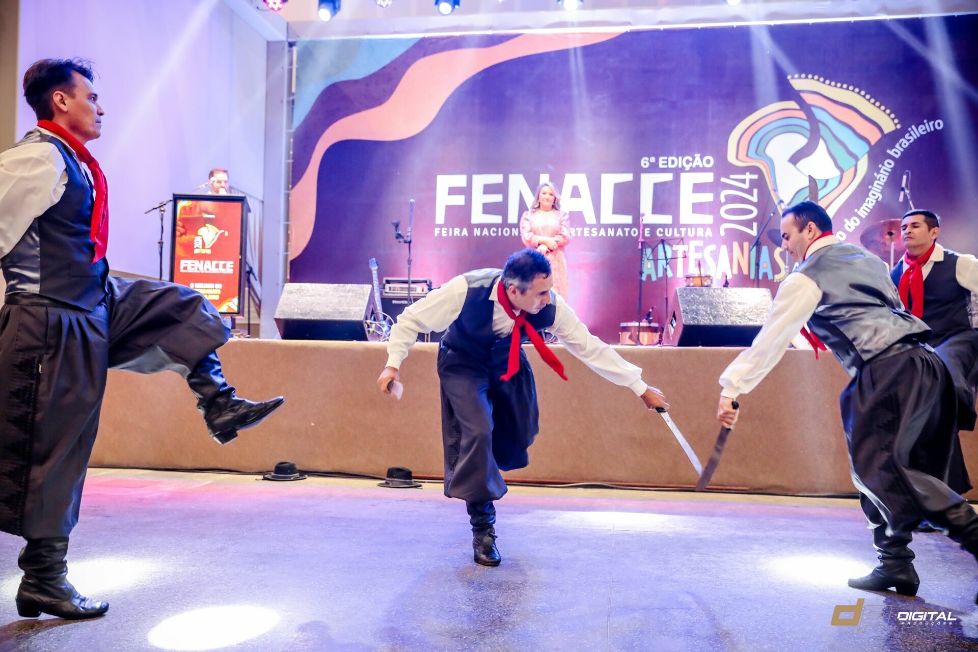 Foto FENACCE 2024 - Imagem 36