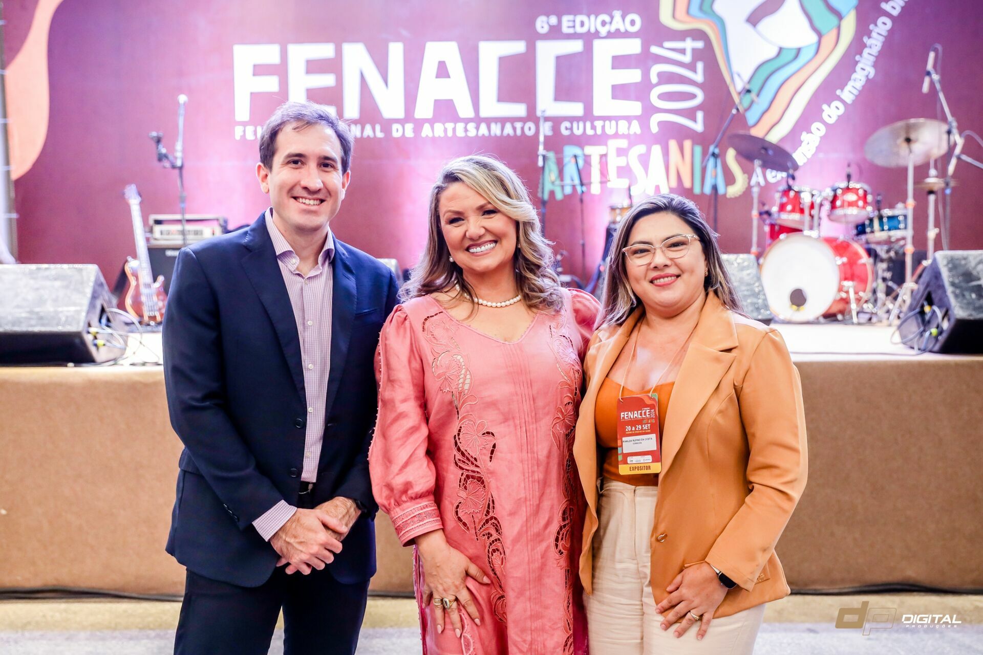 Foto FENACCE 2024 - Imagem 12