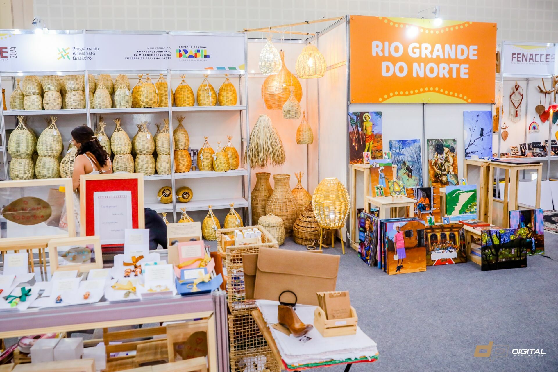 Foto FENACCE 2024 - Imagem 92