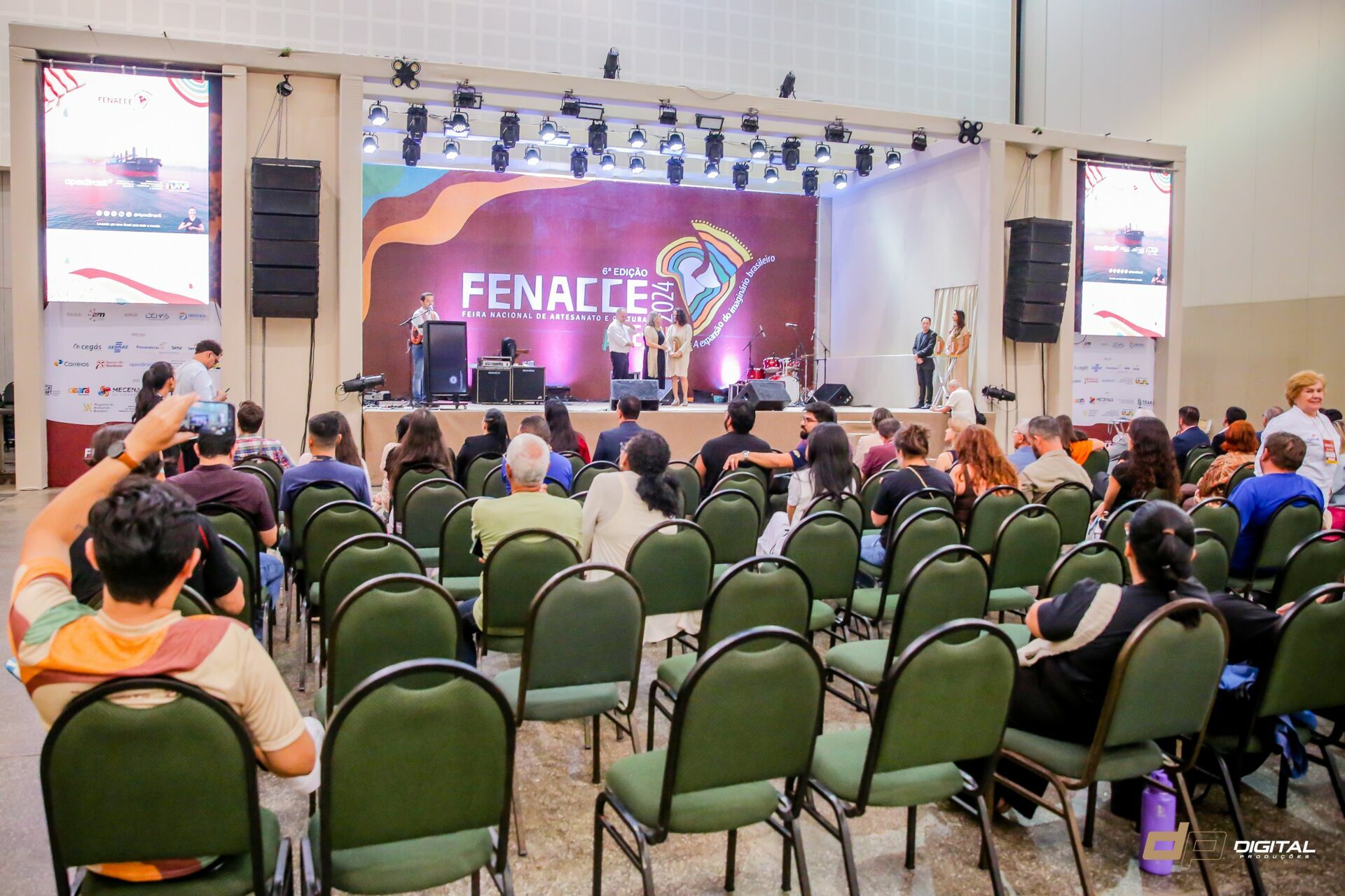 Foto FENACCE 2024 - Imagem 98