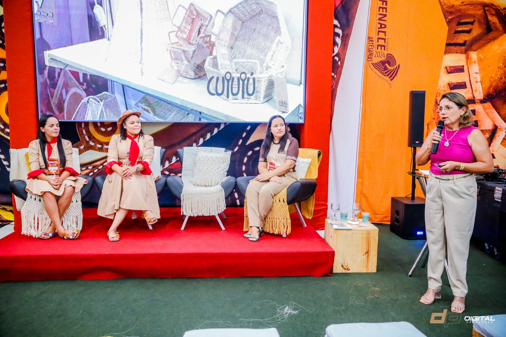 Foto FENACCE 2024 - Imagem 77